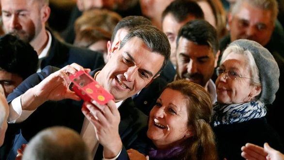 Sánchez apela a 