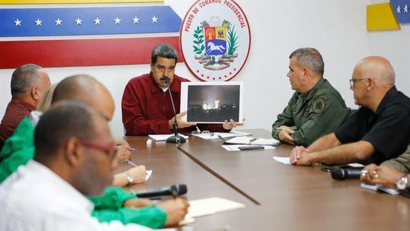 La Fiscalía de Maduro, lista para aplicar a Guaidó una 