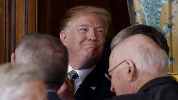 El Congreso rechaza declarar la emergencia nacional que financiaría el muro