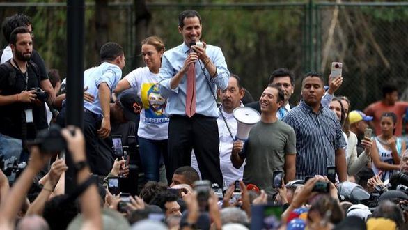 ¿Por qué Estados Unidos ha sacado a todos sus diplomáticos de Venezuela?