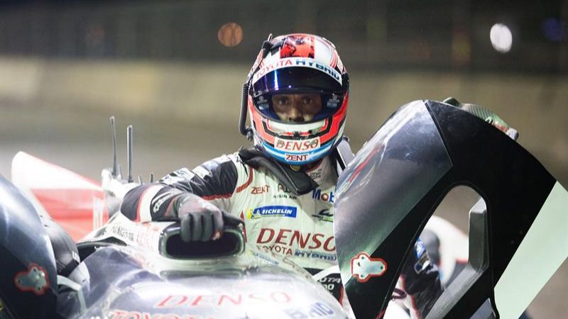 WEC. Fernando Alonso conquista las 1.000 Millas de Sebring y es más líder