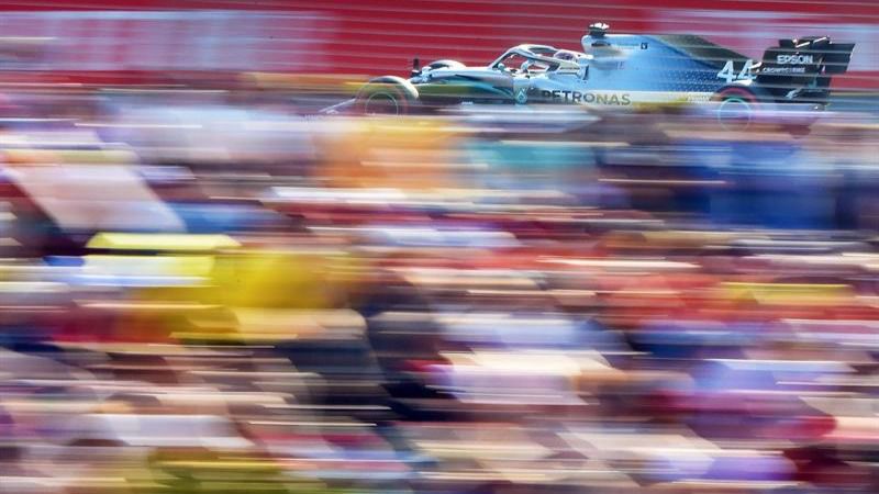 GP Australia. Hamilton y Mercedes sorprenden logrando la primera 'pole' de 2019