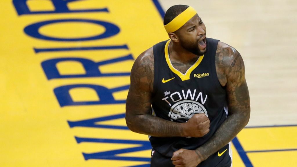 NBA. Los Warriors arrasan a los Thunder y se ponen serios como líderes del Oeste