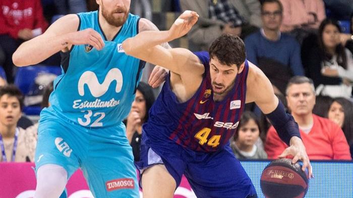 ACB. El Barcelona aguanta la presión del Real Madrid en la cima
