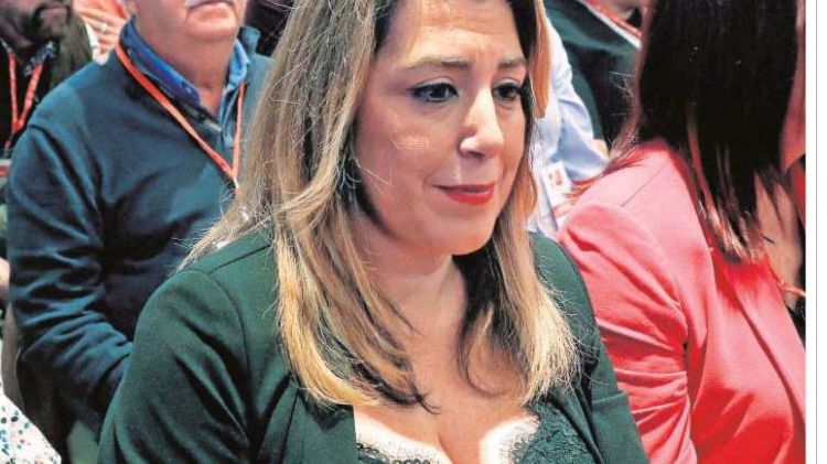 Susana Díaz 