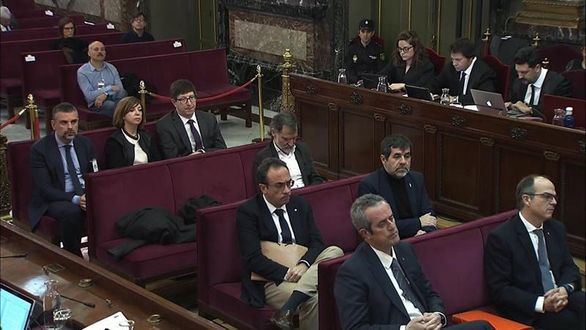 Dos jueces del procés se inhiben de la deliberación de la JEC