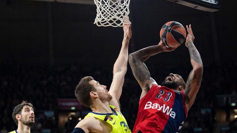 Euroliga. El Barcelona se la pega en Múnich con un Koponen heroico | 73-71