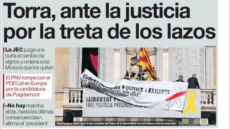 Reino Unido y Cataluña, dos caras de una misma moneda