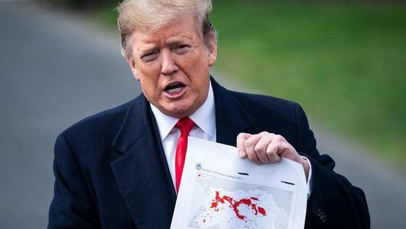 Estados Unidos proclama el final del califato de Daesh