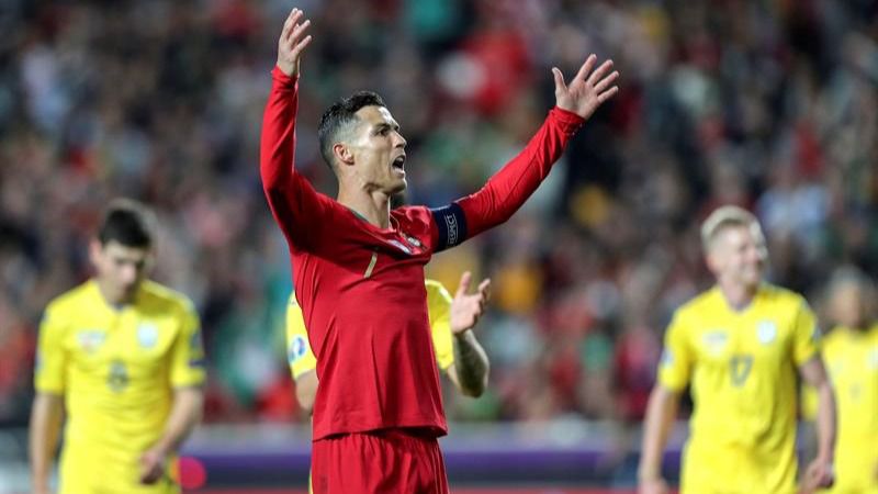 Eurocopa 2020. Francia e Inglaterra impresionan, con Ronaldo y Messi sollozando