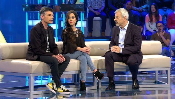 El programa de Carlos Sobera se mantiene líder en Telecinco