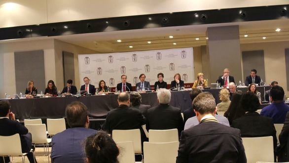 La Abogacía madrileña aprueba sus cuentas anuales