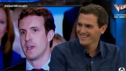 Rivera responde a Casado: 