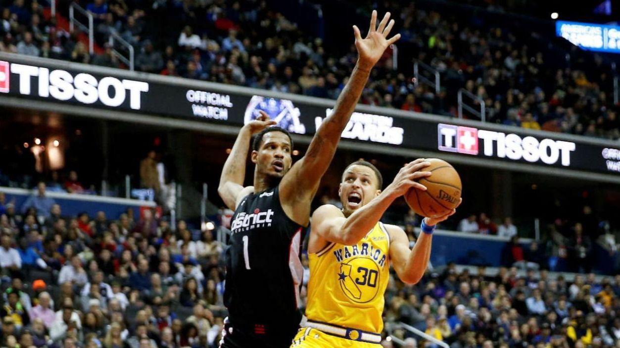 NBA. Los Warriors mantienen su apuesta con los Nuggets al borde de los playoffs