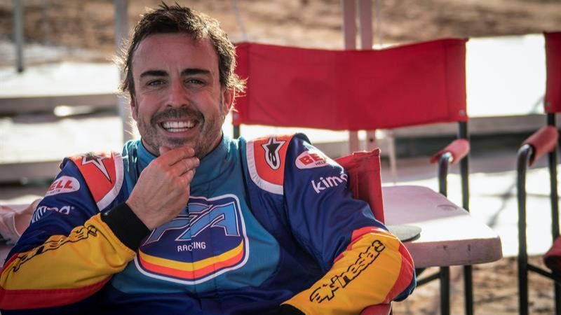 Fórmula Uno. Fernando Alonso volverá a pilotar para McLaren