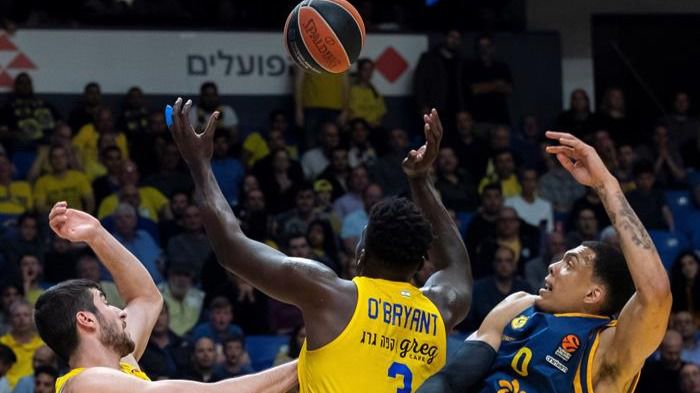 Euroliga. El Gran Canaria desconecta y es sonrojado por el Maccabi | 90-55