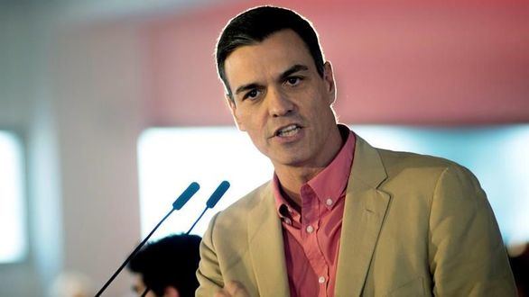 Sánchez: "Me preocupa que Vox está radicalizando a PP y Cs"