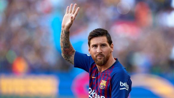 Messi vuelve a rescatar al Barcelona para tumbar al Espanyol | 2-0