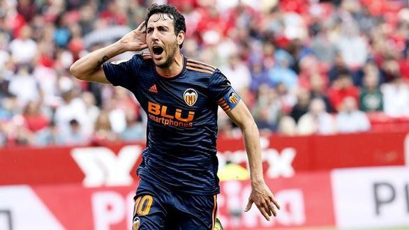 El Valencia crece en competitividad y tumba al Sevilla en el Pizjuán | 0-1