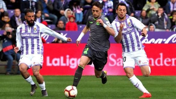 La Real Sociedad frustra la ilusión del Valladolid | 1-1