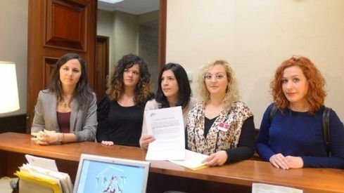 Detenida una asesora de Podemos por secuestrar a su hijo menor