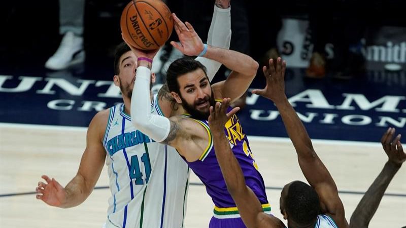 NBA. ¿Son los Jazz de Ricky Rubio el tapado del Oeste?