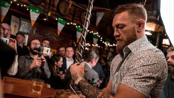 UFC. ¿Retiró el alcohol a Conor McGregor del octágono?