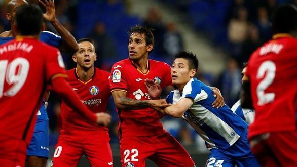 Espanyol y Getafe anulan sus aspiraciones en Cornellá | 1-1