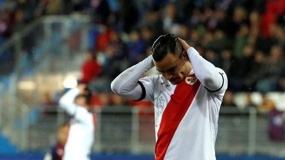 El Rayo se deja la esperanza ante el Eibar y en Ipurúa | 2-1