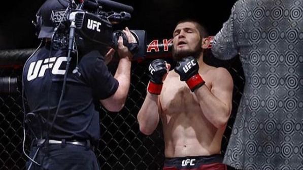 UFC. Khabib habla de su vuelta al octágono y McGregor ataca al Islam