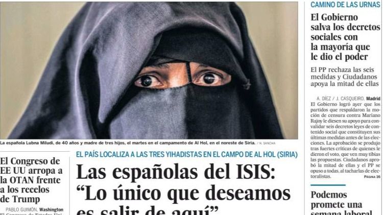 Todos los diarios de acuerdo: Sánchez reedita los apoyos de la moción de censura