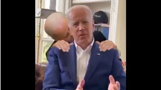 Trump se burla de Biden tras ser acusado de tocamientos inapropiados