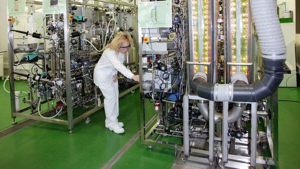 El revolucionario sistema que convertirá CO2, orina y heces en oxígeno, agua y alimento