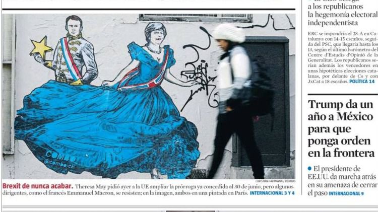 El CIS catalán, el brexit y los 'viernes sociales'