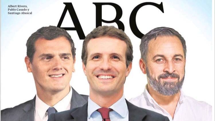 Indecisos y participación, claves del 28A