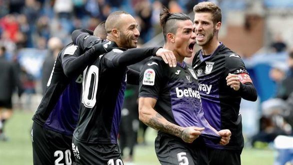 El Leganés arranca un punto al Alavés en el minuto 92 | 1-1