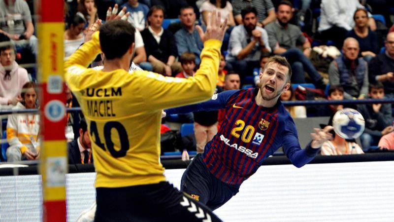 Copa del Rey. El Barcelona, campeón tras arrasar al Cuenca
