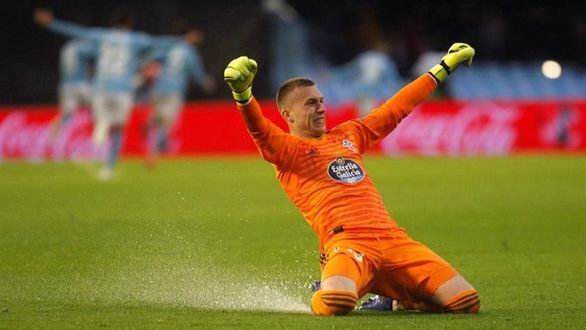 El Celta sale a flote ante la Real Sociedad y dispara su convicción | 3-1