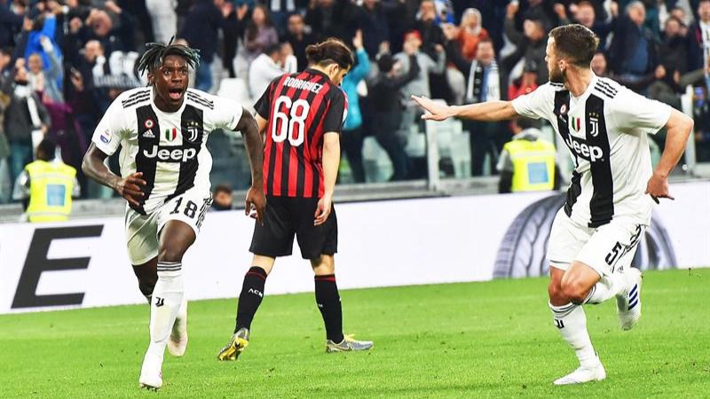 Moise Kean, la perla negra que desata el racismo en el paraíso