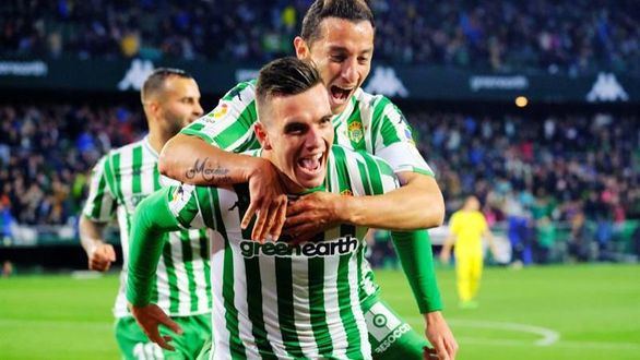 El Betis respira gracias a Lo Celso y ahoga al Villarreal | 2-1