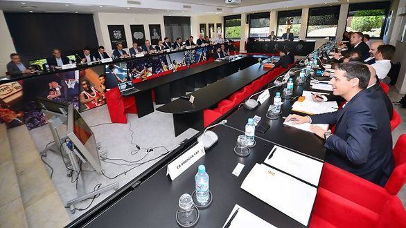 La ACB, preocupada por un conflicto de calendario con la Euroliga