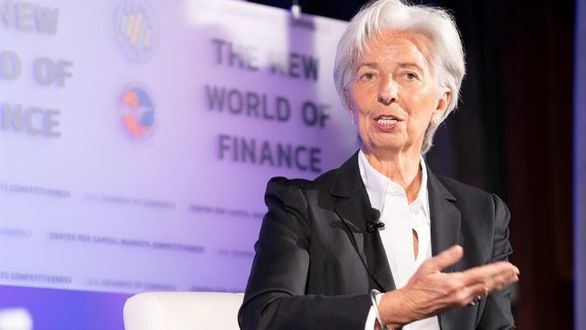 El FMI rebaja dos décimas la previsión de crecimiento para España