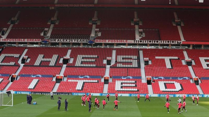 El imprevisible United se cruza en el anhelo del Barcelona de Messi | 21:00