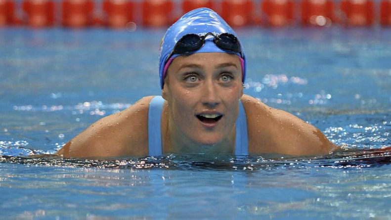 Nacionales. Mireia Belmonte arrasa y toma impulso hacia el Mundial