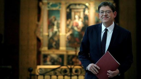 PSOE, Compromís y Podemos repetirían en la Comunidad Valenciana