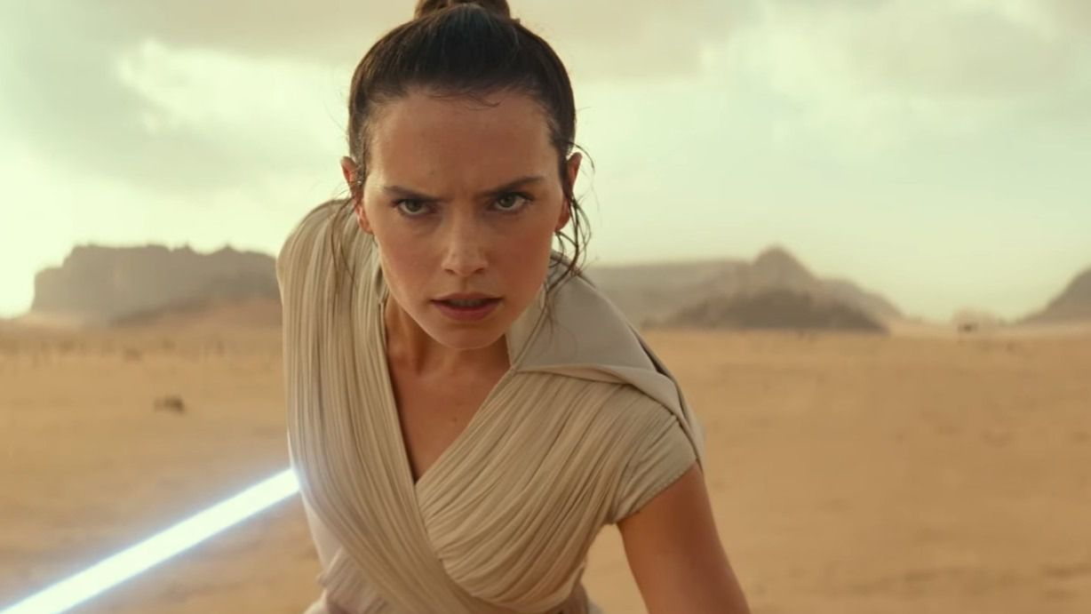 Star Wars : The Rise Of Skywalker, punto ¿y final? a la saga cósmica