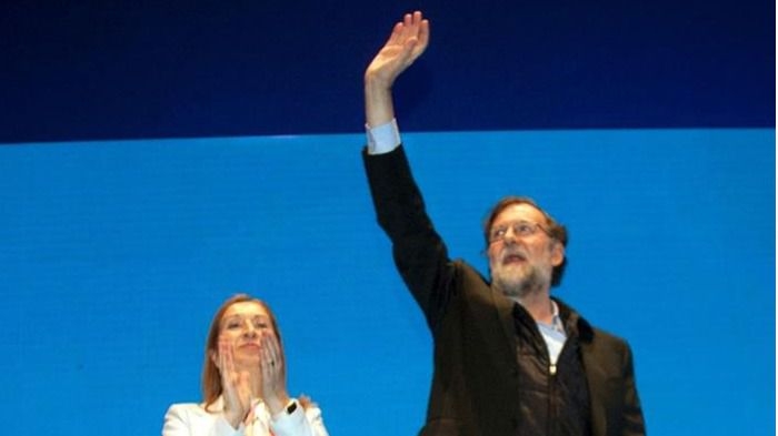 Rajoy recela de los sondeos de 