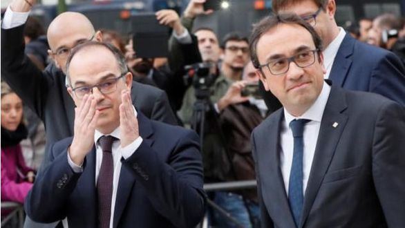 Los separatistas confían en Sánchez para lograr la autodeterminación