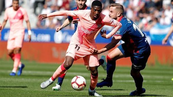 El Barcelona desatiende a LaLiga y empata en Huesca | 0-0