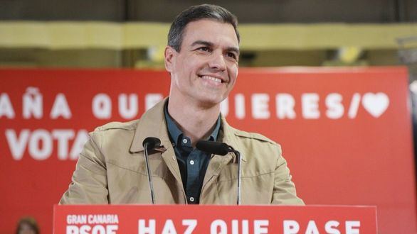 Sánchez ve ya 